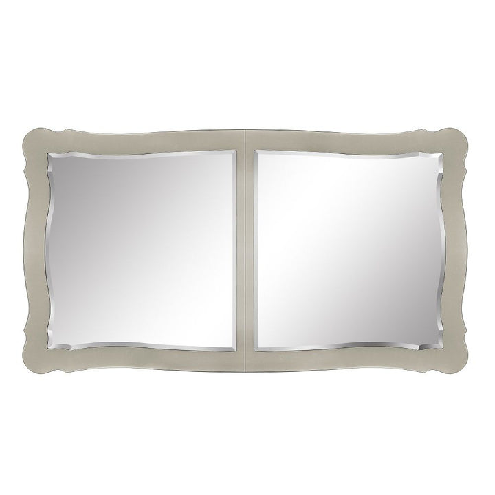 Bently - 30" Dining Table - Champagne