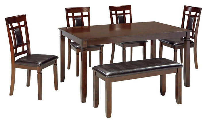 ashley-furniture-d384-325-bennox-6-piece-dining-room-set