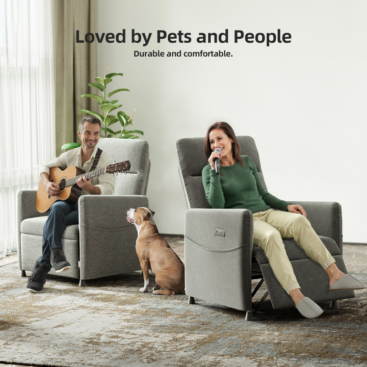 modern-fabric-power-recliner-chair-with-footrest-light-grey