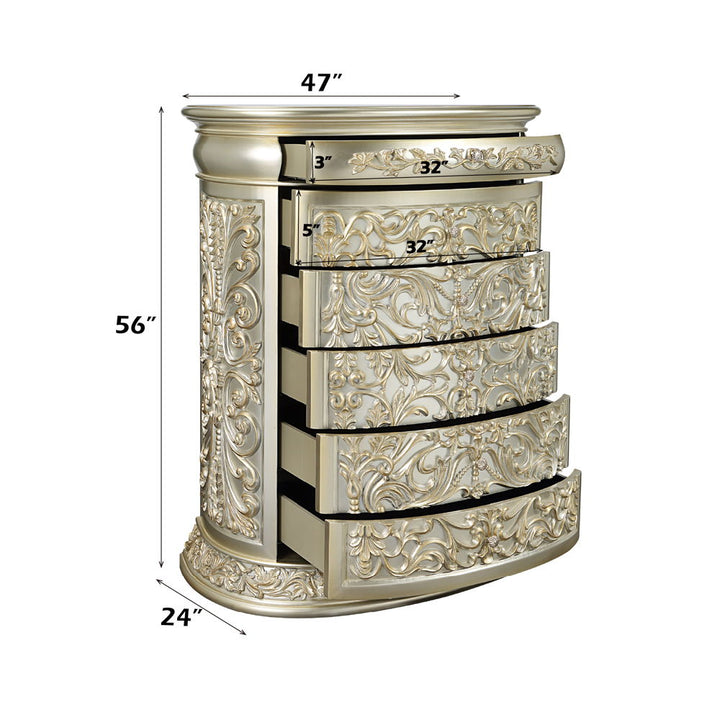 sorina-chest-antique-gold