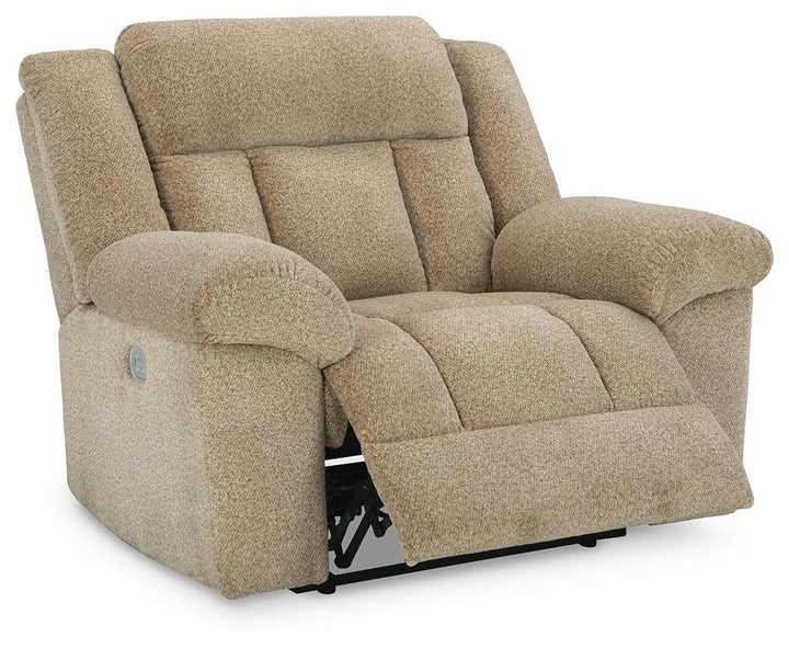 Tip-Off Power Recliner - Beige (3)