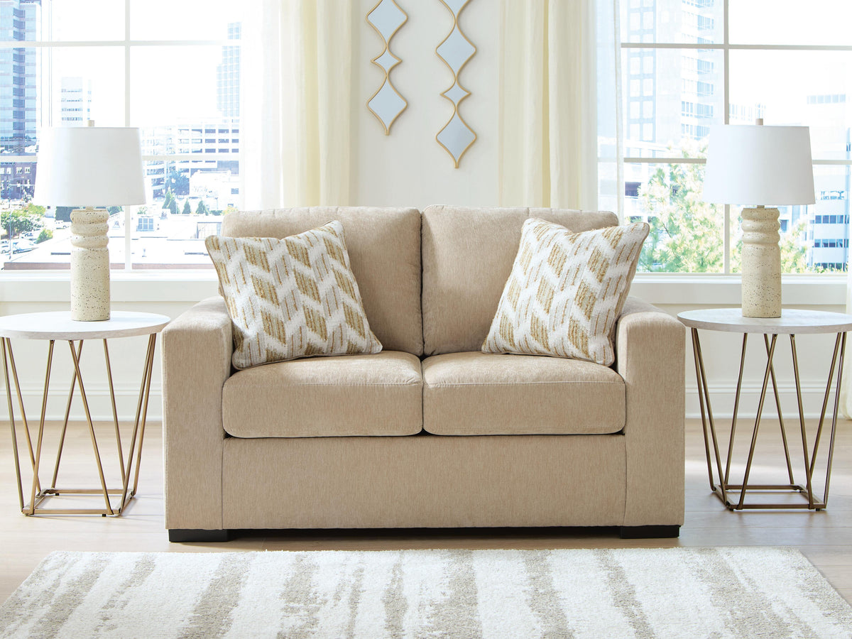 Bridgepoint Loveseat - Almond (2)