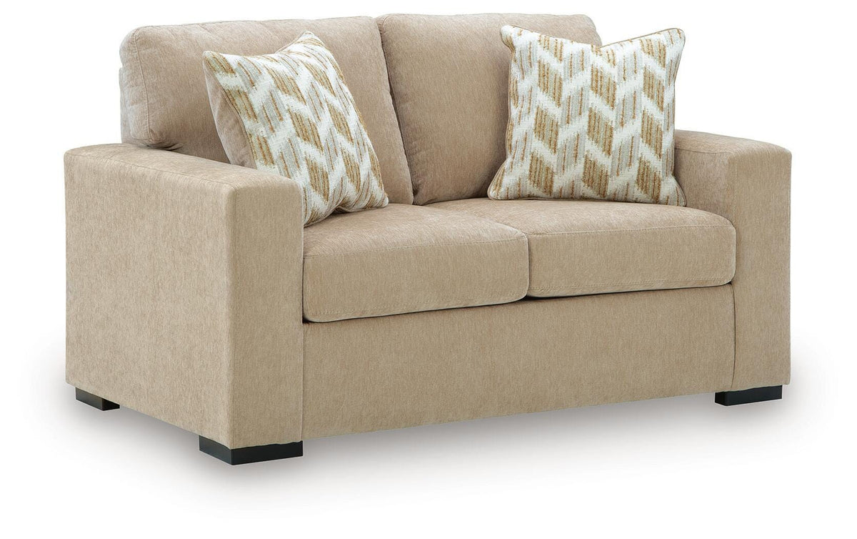 Bridgepoint Loveseat - Almond (1)