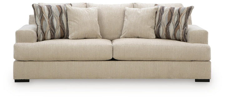 Lofwood Sofa - Oatmeal (3)