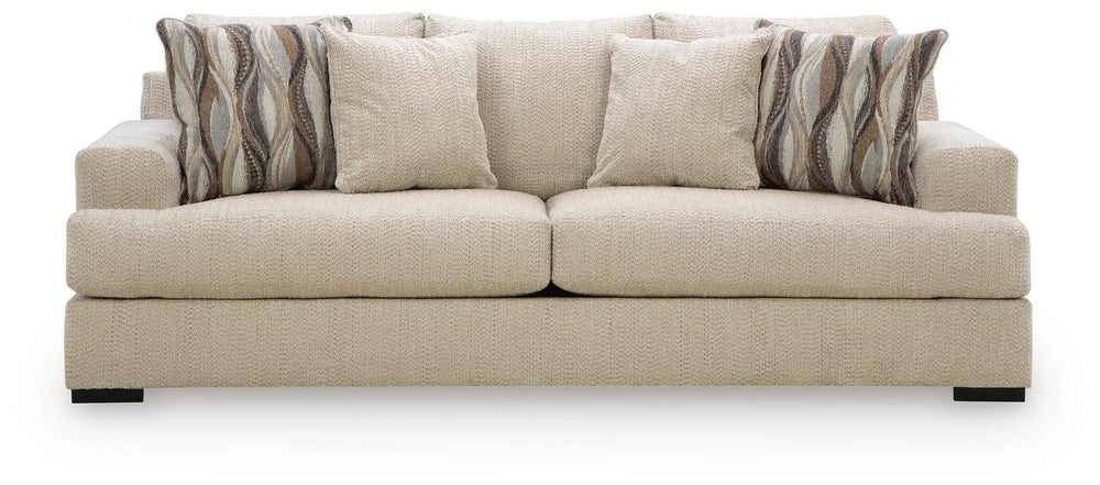 Lofwood Sofa - Oatmeal (3)