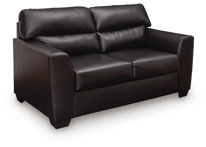 Glennbre Sofa and Loveseat