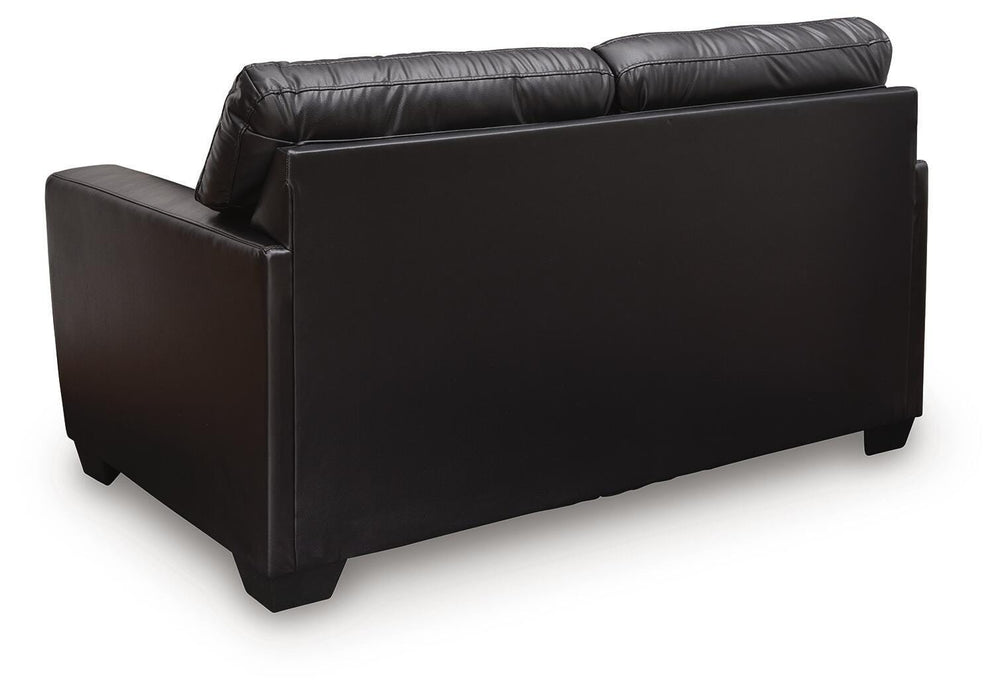 Glennbre Sofa and Loveseat