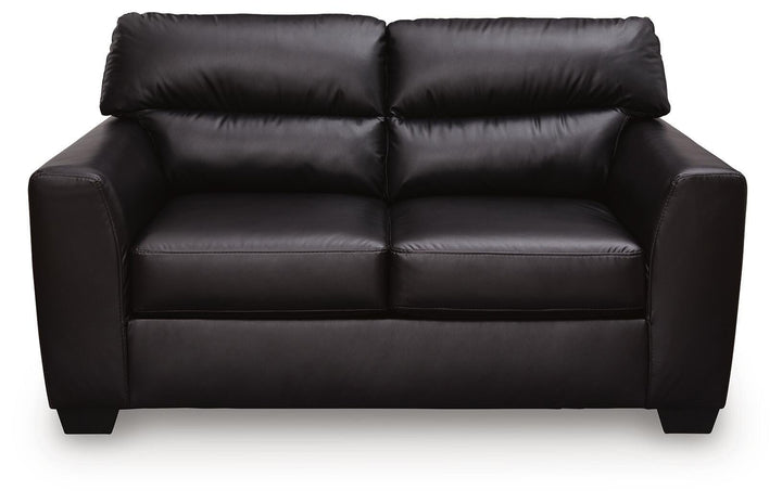 Glennbre Sofa and Loveseat