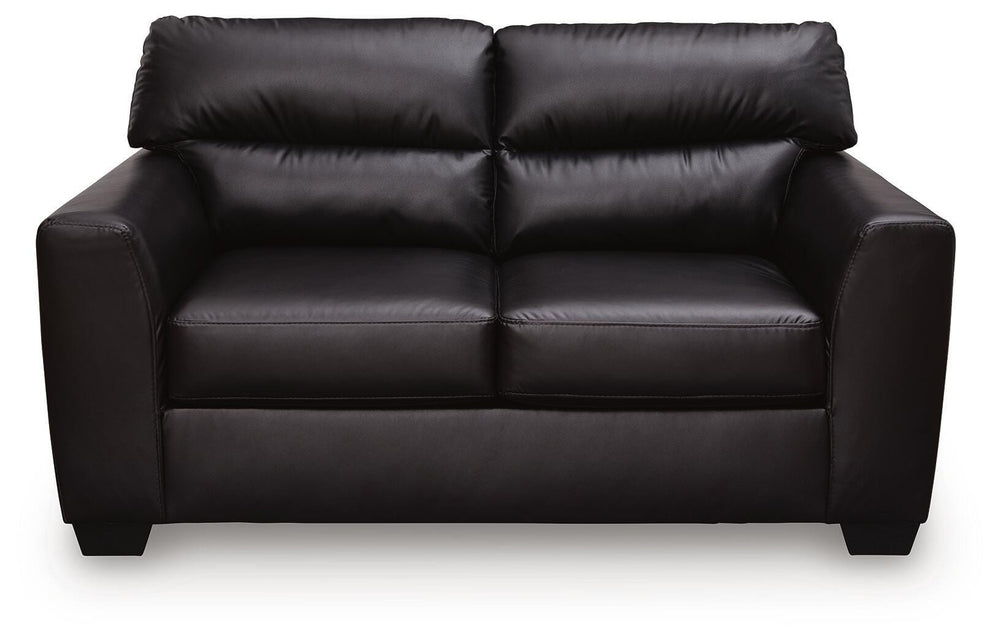Glennbre Sofa and Loveseat