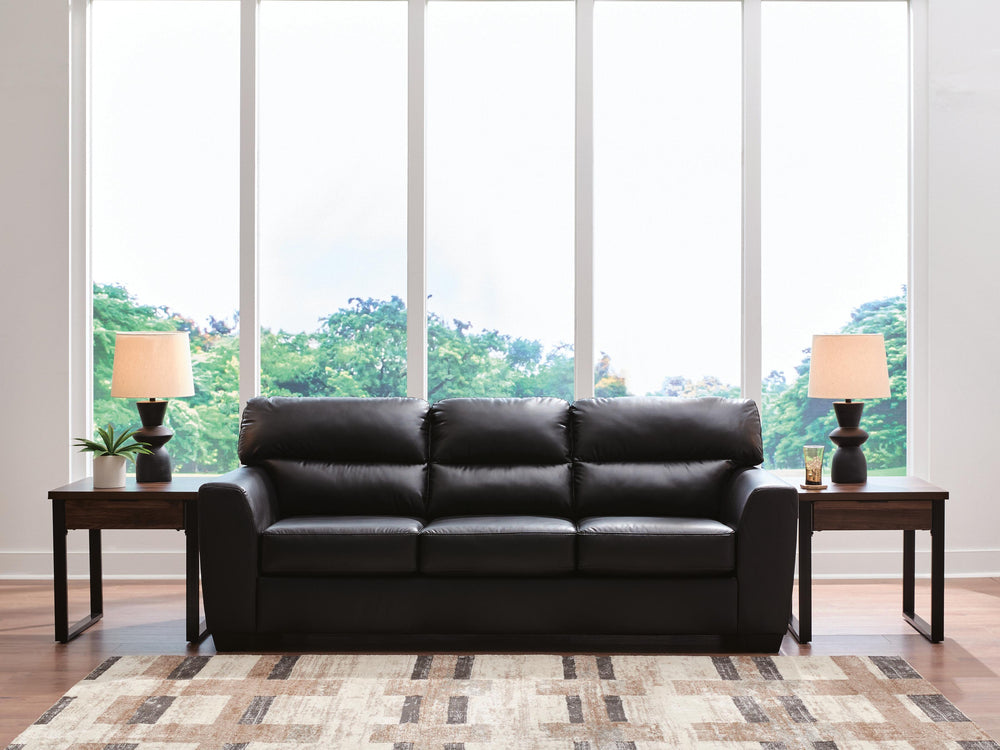 Glennbre Sofa - Midnight (2)