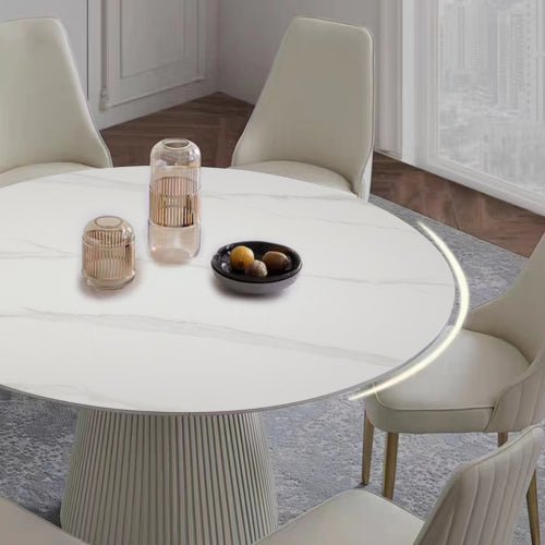 53-modern-sintered-stone-round-dining-table-with-stainless-steel-base-and-4-chairs