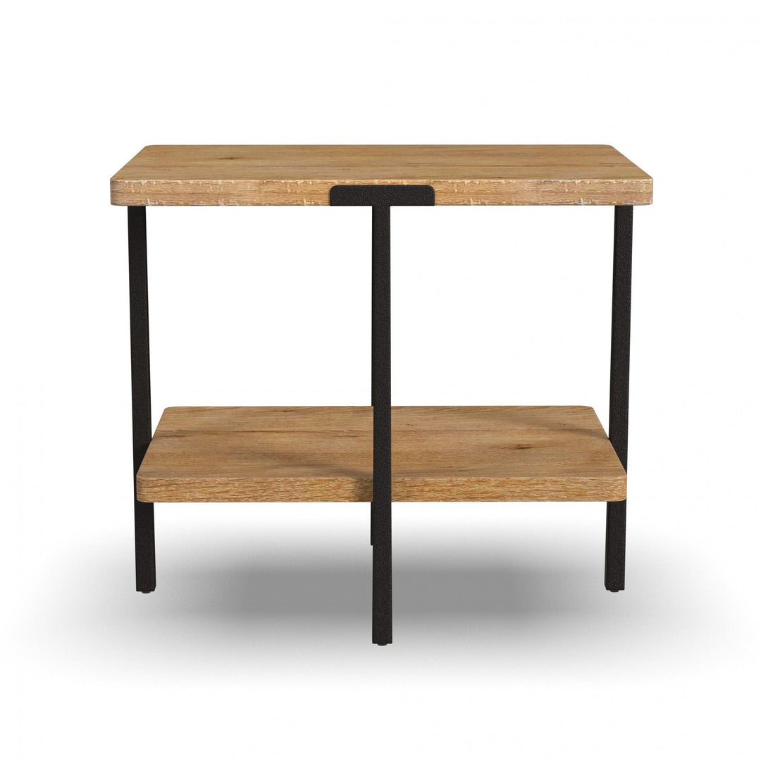 flexsteel-w1077-01-millwork-end-table-light-brown