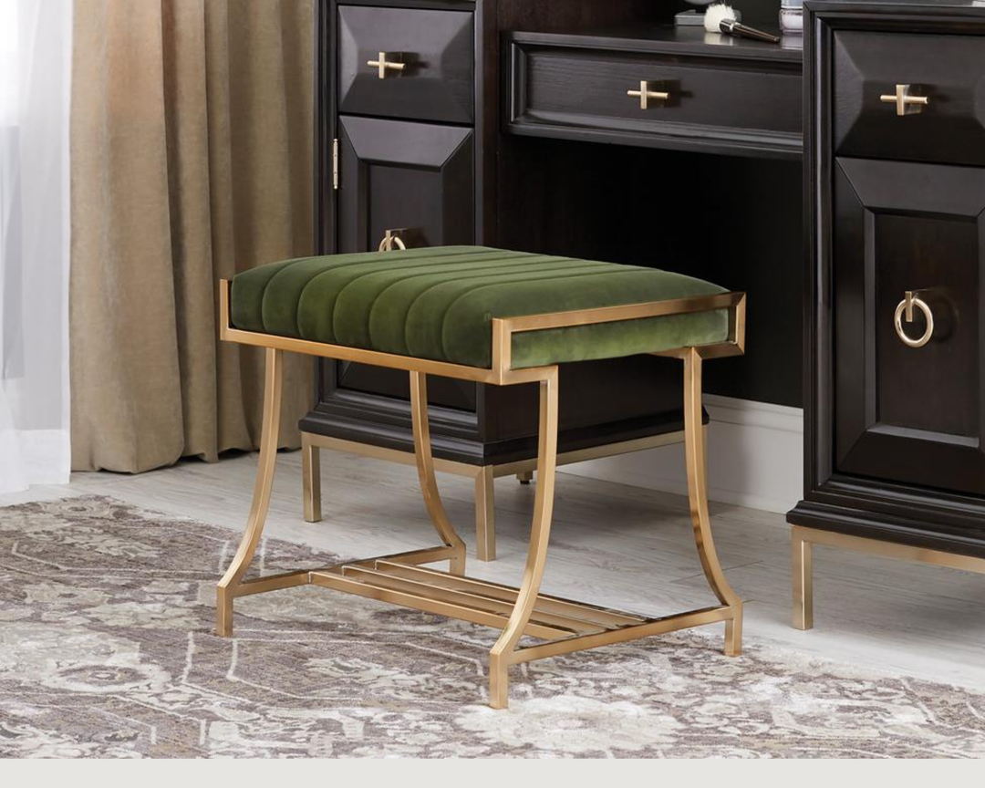 Formosa 4-Drawer Vanity Desk