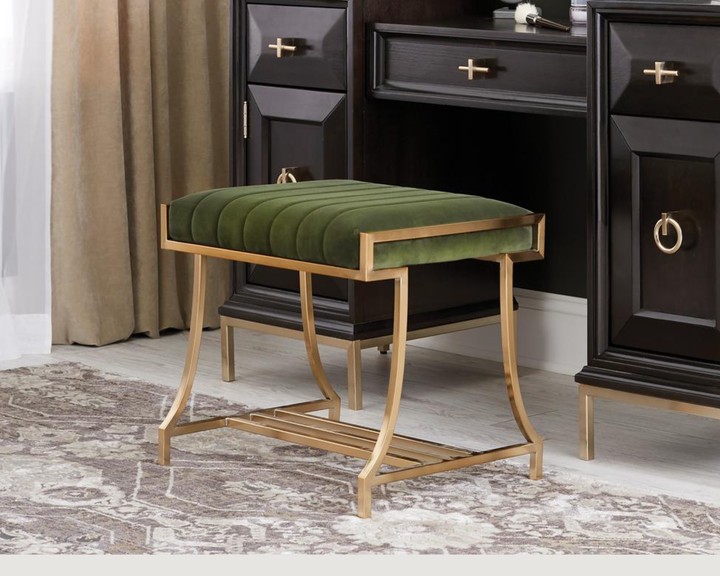 Formosa 4-Drawer Vanity Desk