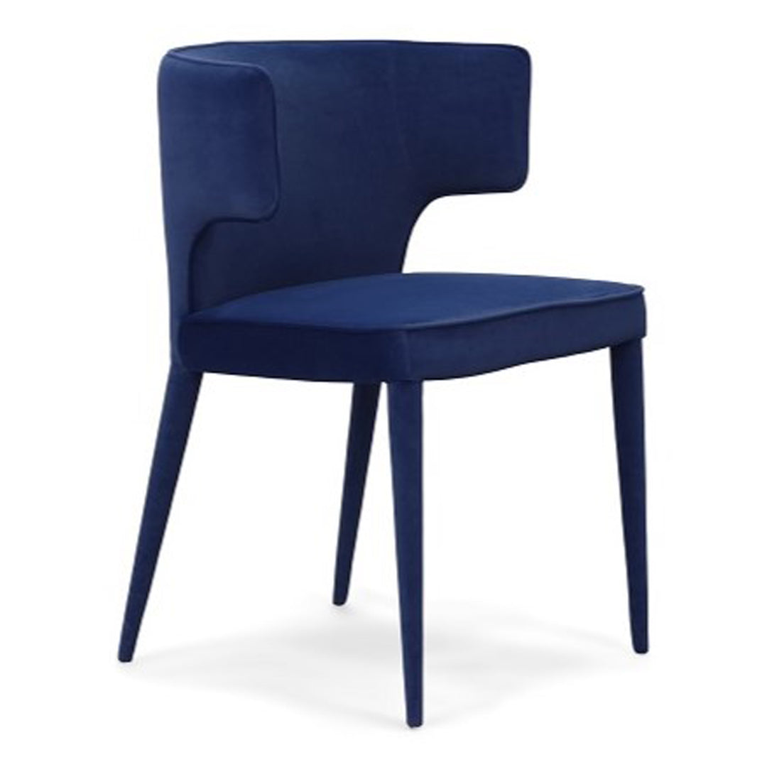 Lucero - Modern Velvet Dining Armchair