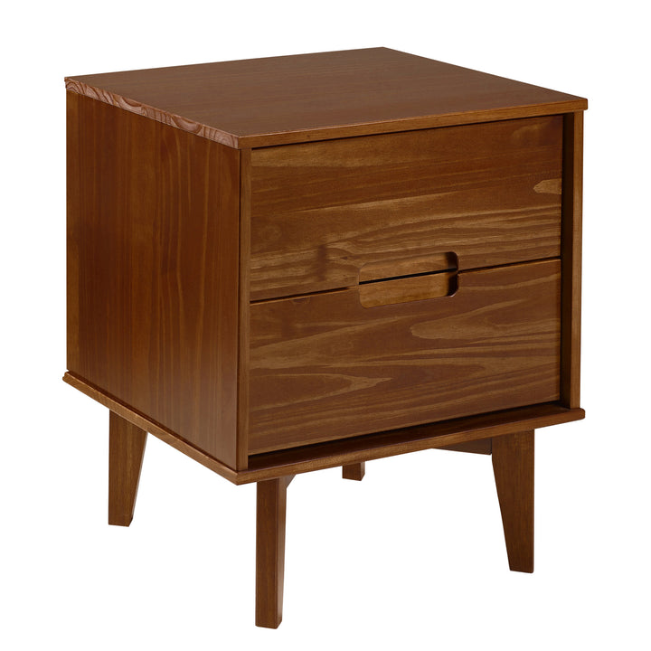 mid-century-modern-2-drawer-solid-wood-nighstand-with-cutout-handles-walnut