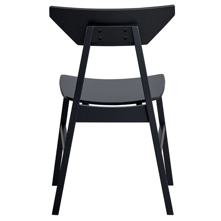 Briar - Side Chair Set of 4) - Black
