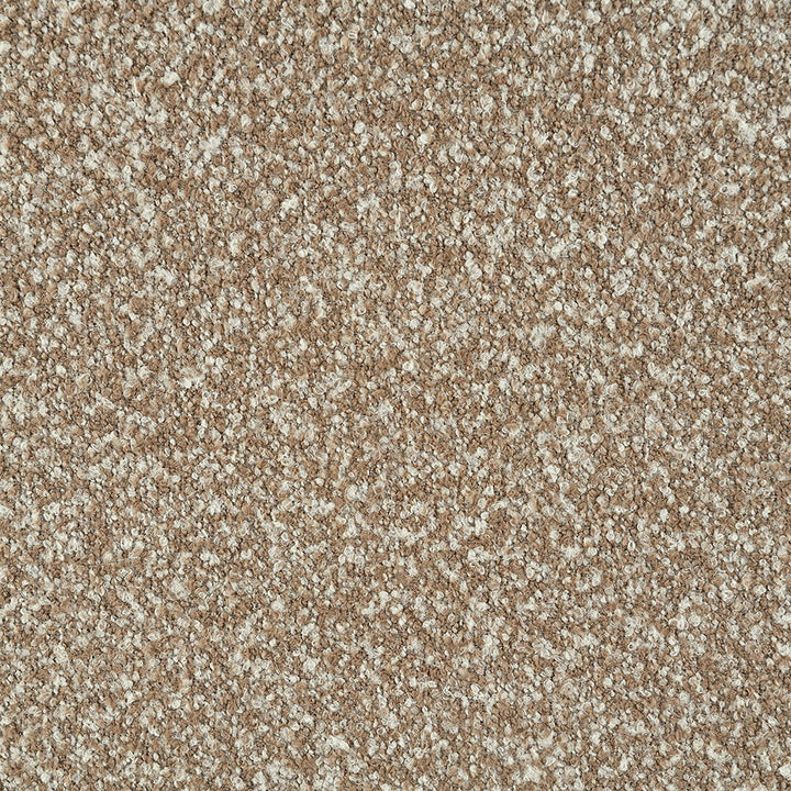 Erica - Eastern King Bed - Dark Beige Tweed