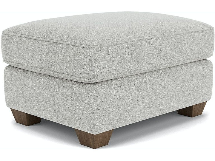 Carson Fabric Ottoman