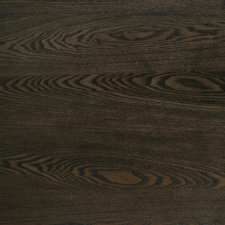 Reseda - Extension Leaf Dining Table - Ash Brown