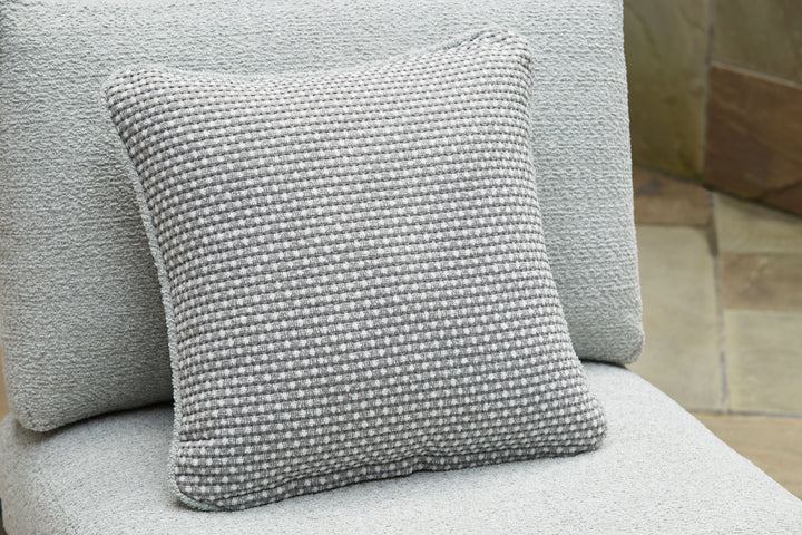 Beachloft - 3-Piece Outdoor Sectional - Black / Gray by Ashley Furniture product image