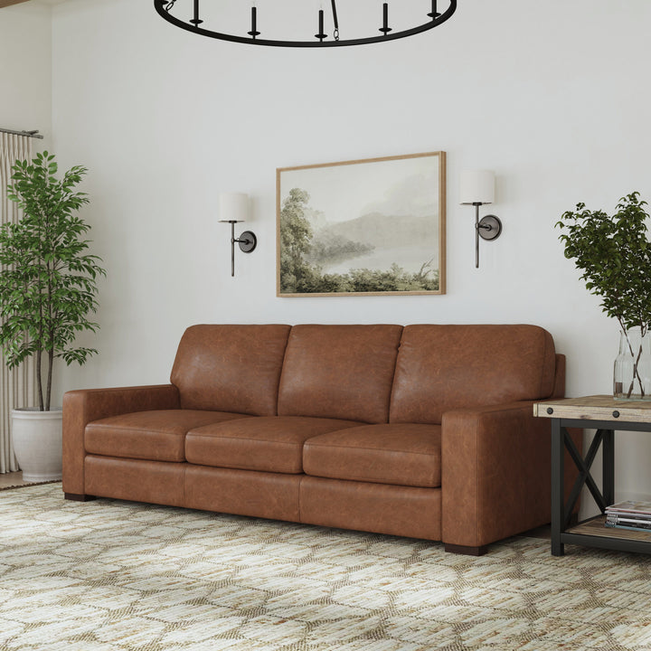 Flexsteel 1523-31-75672 Endurance  Sofa  Chestnut