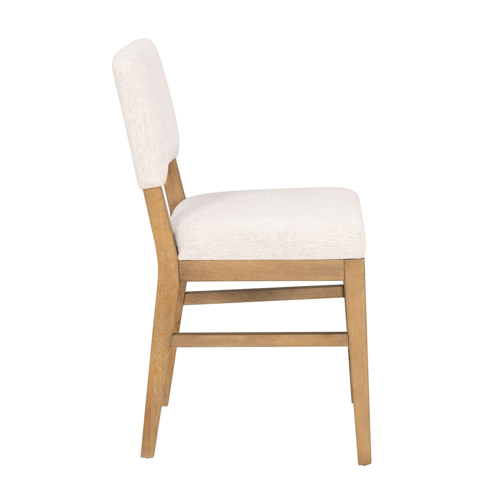 Millwork Pair of Counter Chairs