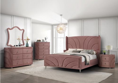salonia-eastern-king-bed-pink-velvet