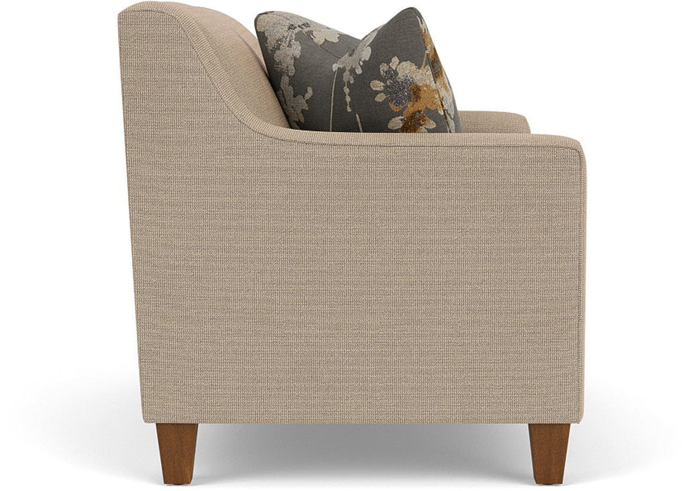 Holly Fabric Loveseat