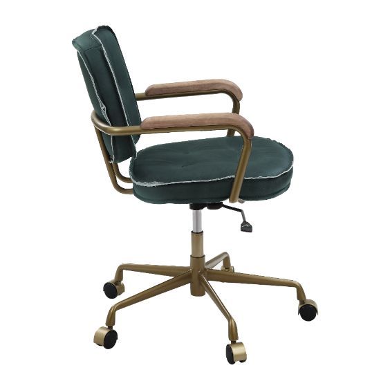 siecross-office-chair-emerald-greentop-grain-leather