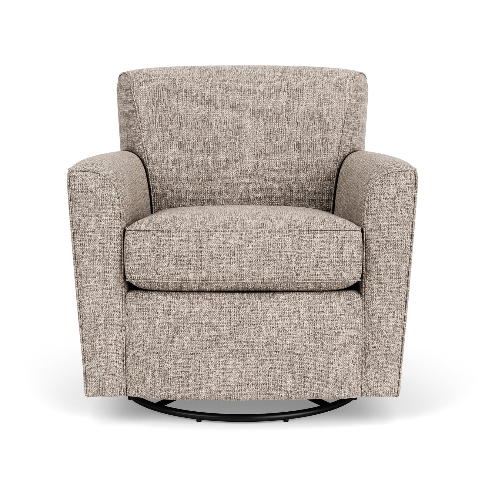 Kingman  Swivel Glider  Beige