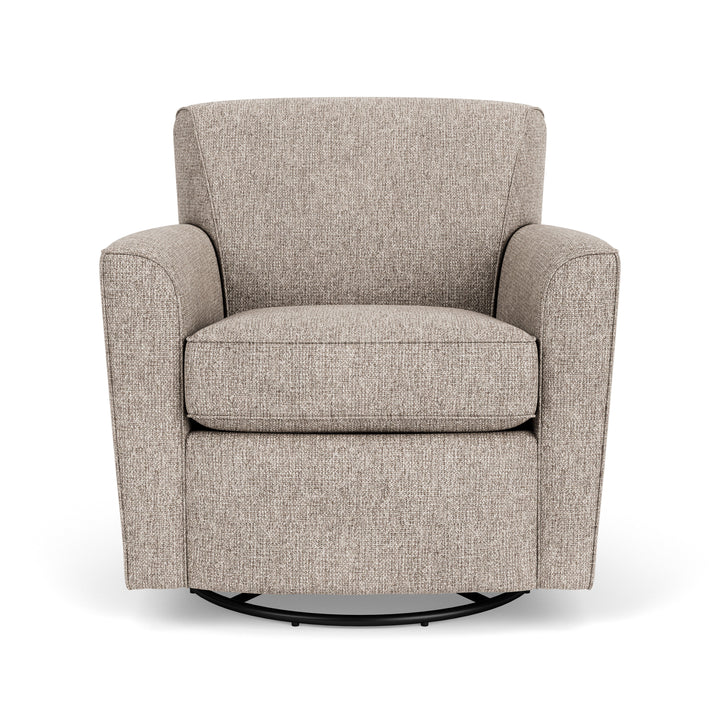 Kingman  Swivel Glider  Beige