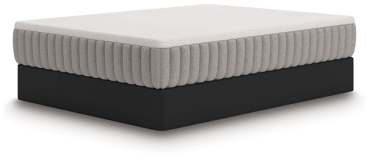 Terra Sleep Medium - Queen Mattress - White