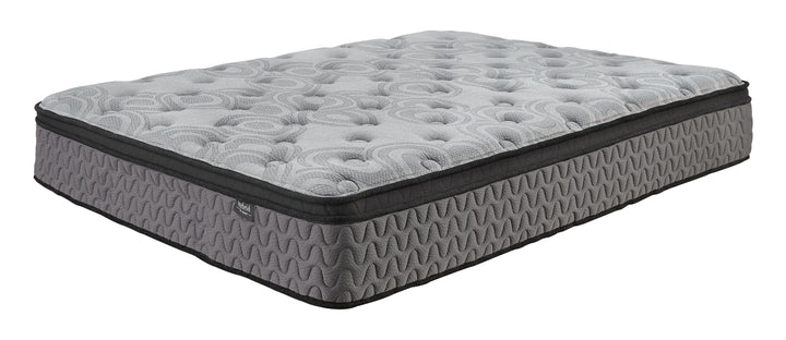 Augusta2 - King Mattress - Gray