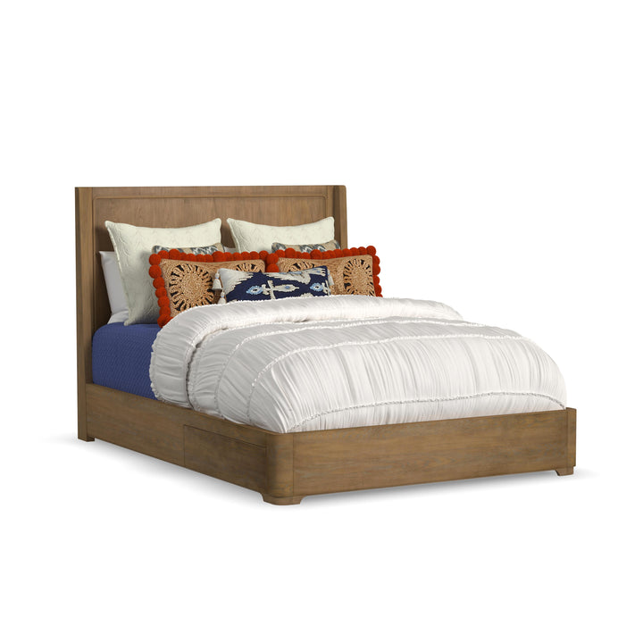 flexsteel-w1062-90qs-normandy-queen-panel-storage-bed-light-brown
