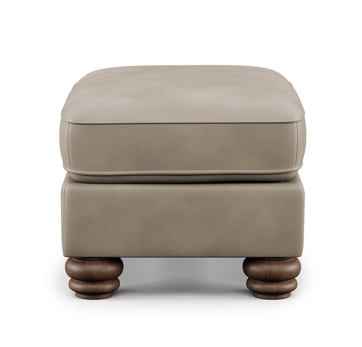 Bexley  Ottoman  Gray