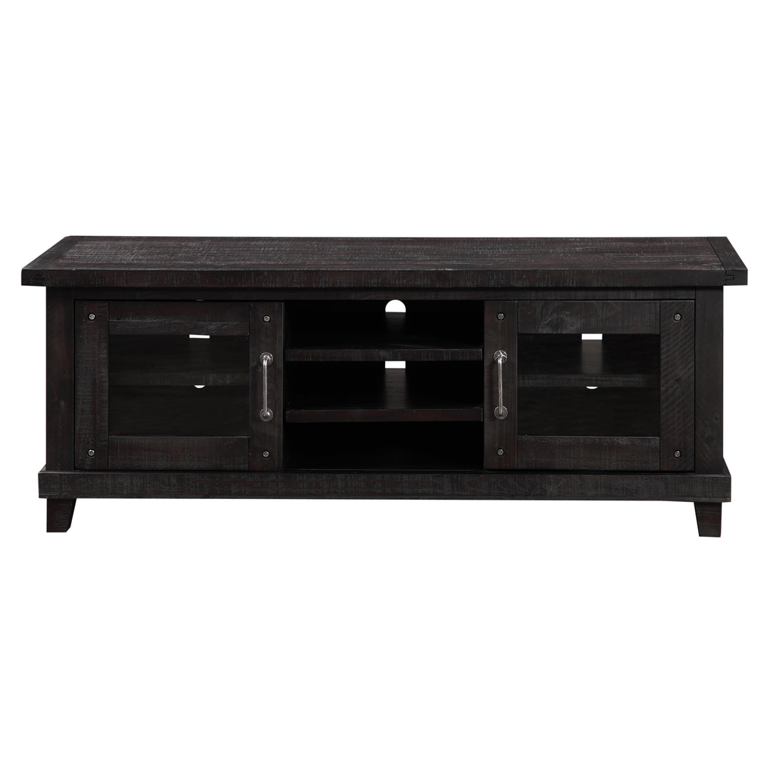 Modus Furniture 7Yc926 Yosemite Solid Wood Media Console In Cafe