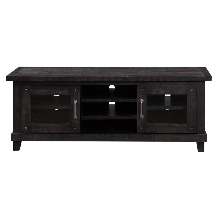 Modus Furniture 7Yc926 Yosemite Solid Wood Media Console In Cafe
