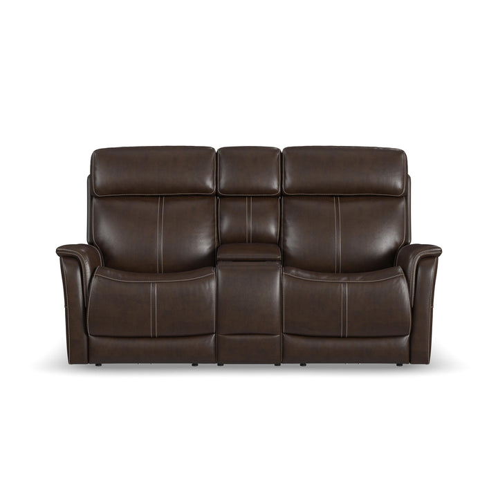 flexsteel-1524-64ph-05070-view-power-reclining-loveseat-with-console-power-headrest-lumbar-dark-brown