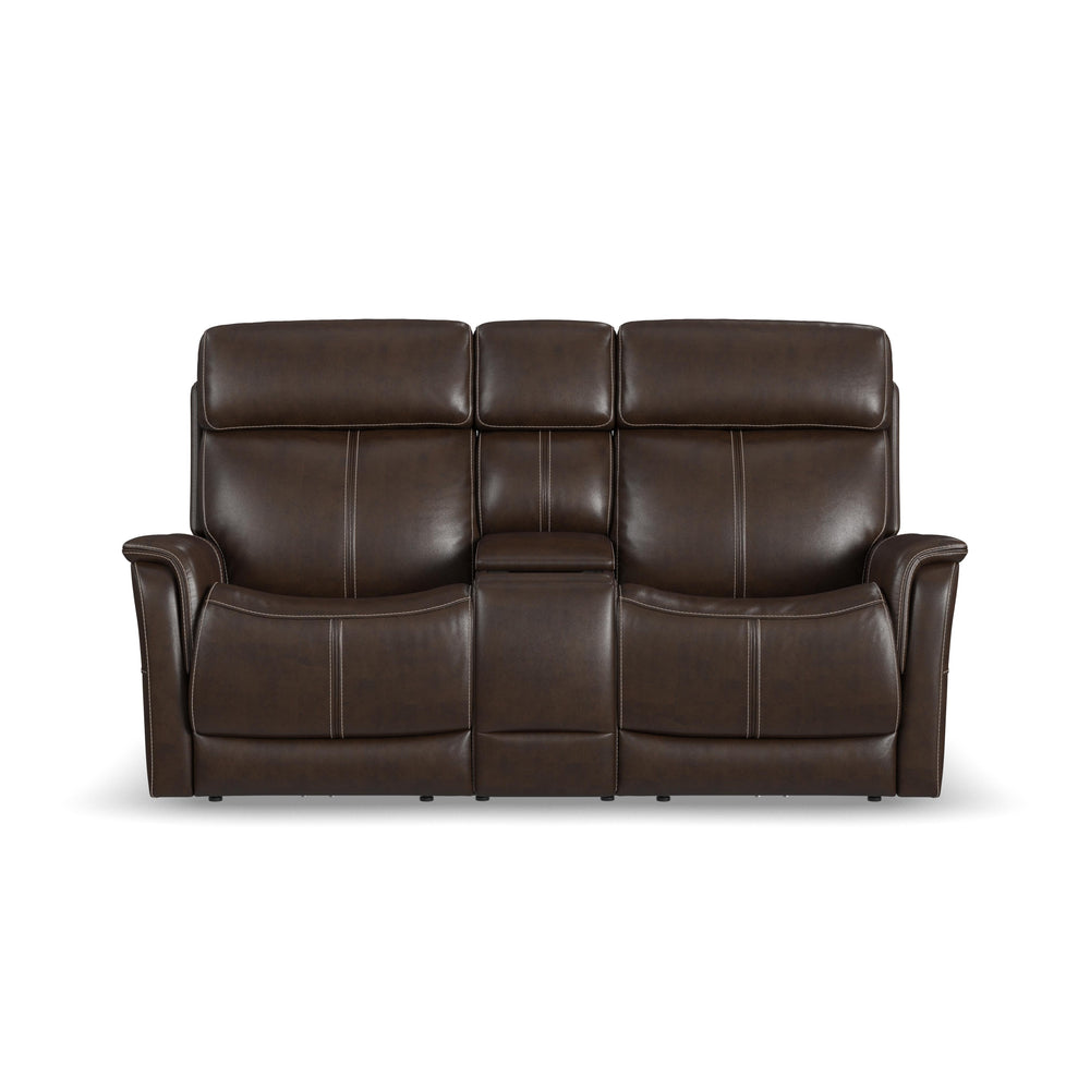 flexsteel-1524-64ph-05070-view-power-reclining-loveseat-with-console-power-headrest-lumbar-dark-brown