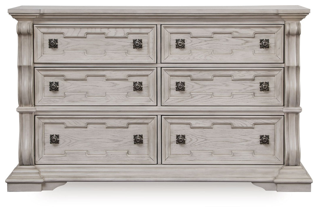 Bruchandi - Dresser - Antique White by Ashley Furniture product image