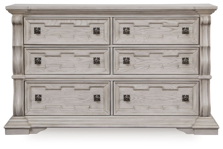 Bruchandi - Dresser - Antique White by Ashley Furniture product image