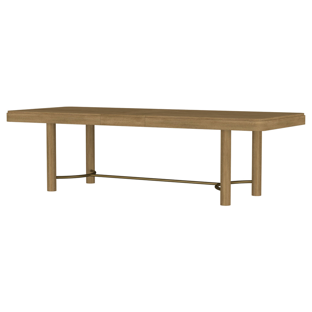 Benson Sand Wash Extension Leaf Dining Table