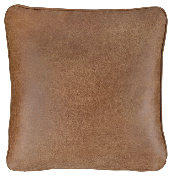 Cortnie - Pillow (Set of 4) - Caramel