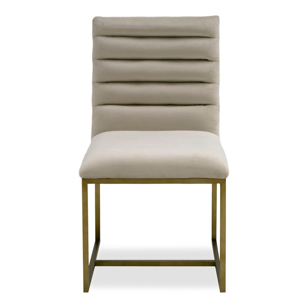 Barker - Modern Dining Chair (Set of 2) - View 3