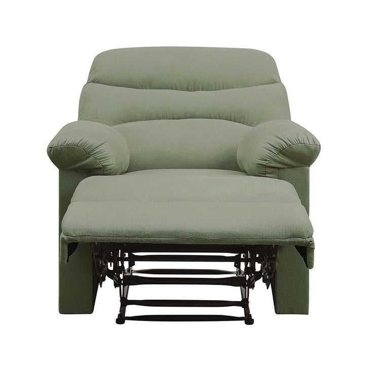Arcadia - Motion Recliner - Sage Microfiber