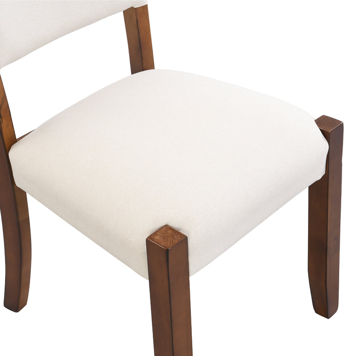5-piece-faux-marble-dining-table-set-with-rubberwood-legs