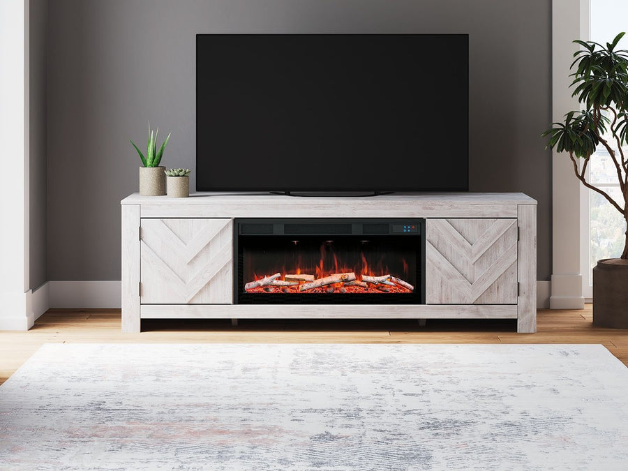 ashley-furniture-w3788w1-cayboni-fireplace-tv-stand