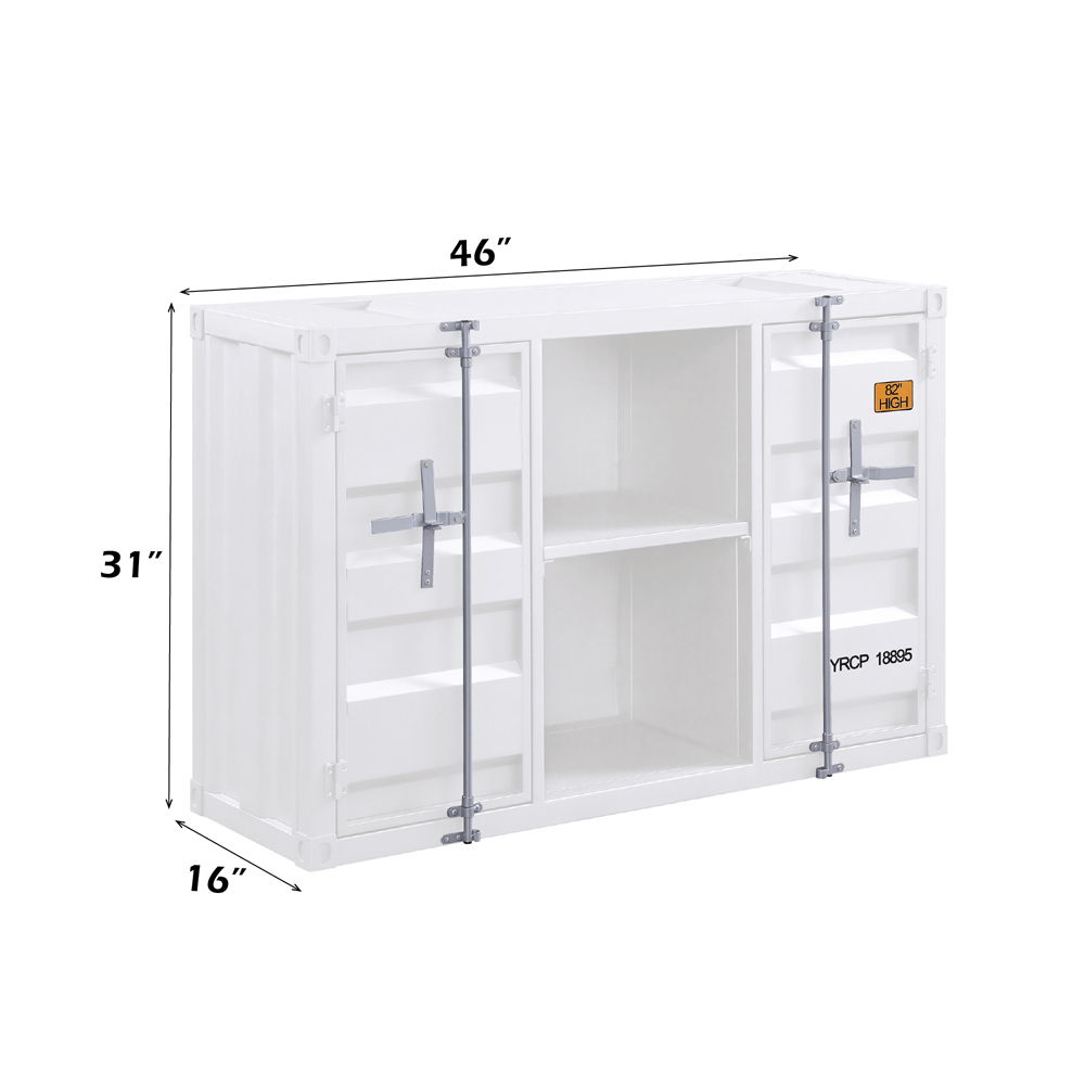 Cargo - Server - White