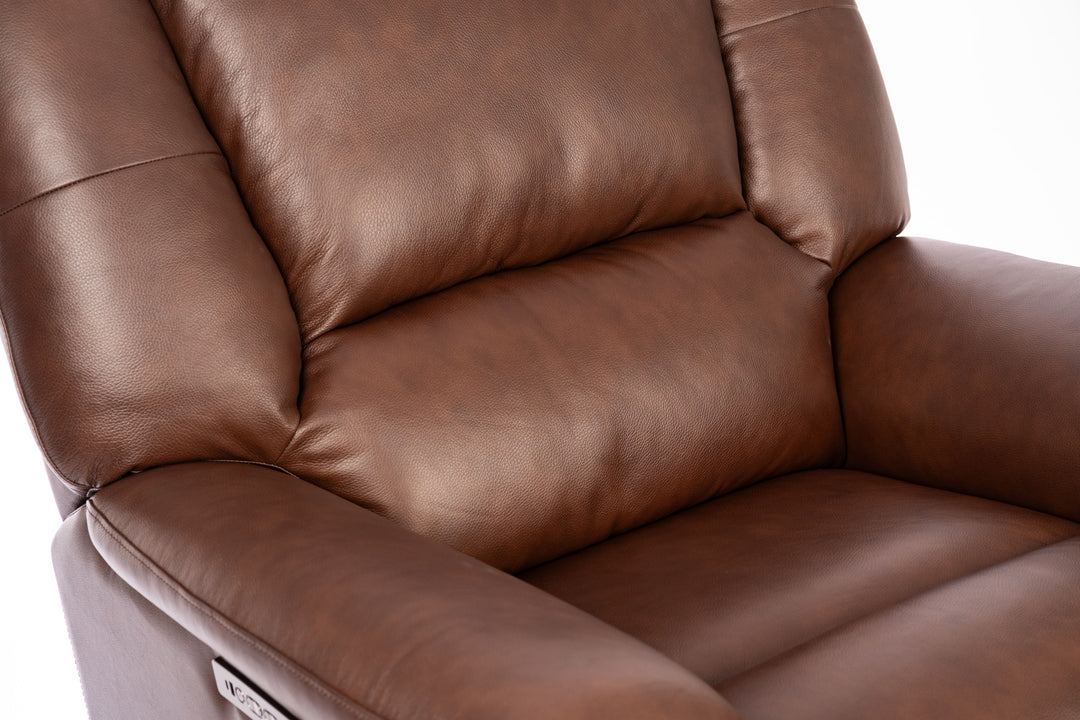 flexsteel-3432-54p3-plush-power-gliding-recliner-with-power-headrest-lumbar-tavern-brown